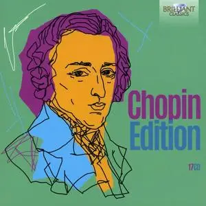 Frédéric Chopin Edition [17CDs] (2023)