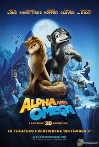 Alpha and Omega (2010)