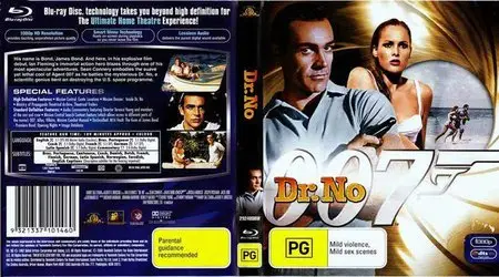 Dr. No (1962) [RE-UP]