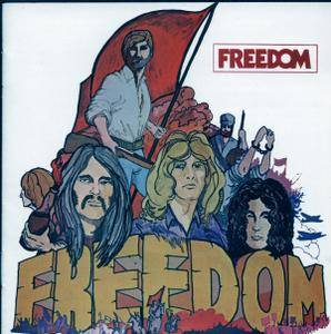 Freedom - Freedom (1970) [Reissue 2000]