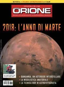 Nuovo Orione N.308 - Gennaio 2018