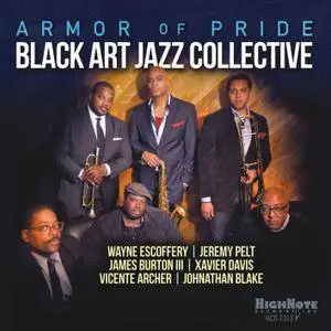 Black Art Jazz Collective - Armor of Pride (2018) [Official Digital Download 24/96]