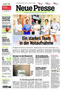 Neue Presse - 18. August 2018