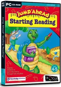 Knowledge Adventure: Jump Ahead - Starting Reading