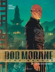 Bob Morane Renaissance - Tome 2 - Le village qui n'existait pas (2016)
