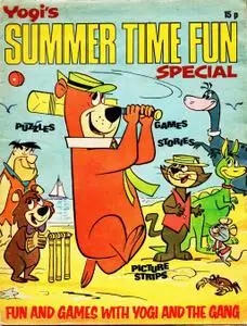 Yogi's Summer Time Fun Special (1972