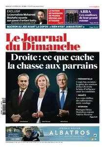 Le Journal du Dimanche - 31 octobre 2021