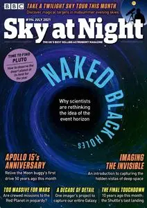 BBC Sky at Night Magazine – June 2021