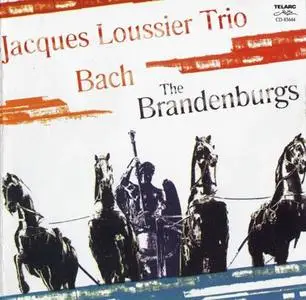 Jacques Loussier Trio :: Bach: The Brandenburgs [2006]