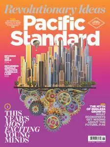 Pacific Standard - May 2017