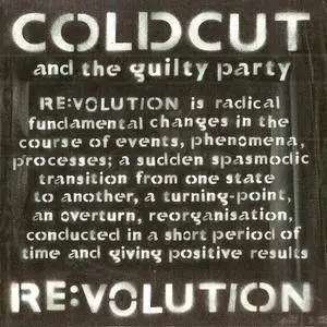 Coldcut - Re:volution (Canada CD5) (2001) {Ninja Tune}