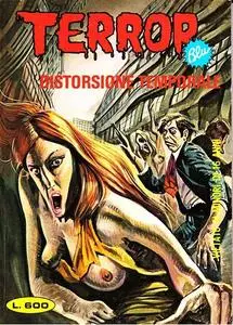 Terror Blu #116 - Distorsion Temporelle