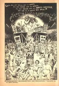 Viaje a las comunas + Freak Brothers