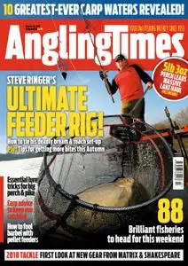 Angling Times – 24 October 2017