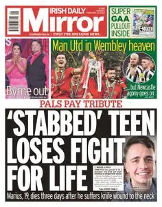 Irish Daily Mirror – February 27, 2023