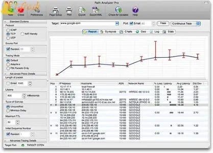 Path Analyzer Pro - 2.7