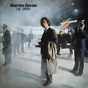 Warren Zevon - The Envoy (1982) [Remastered & Expanded, 2007]