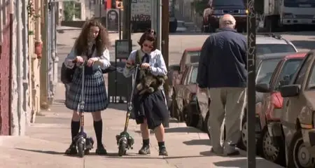 The Princess Diaries (2001) 