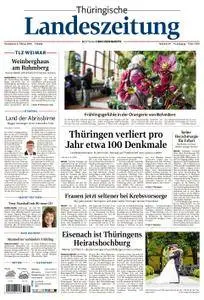 Thüringische Landeszeitung Weimar - 03. Februar 2018
