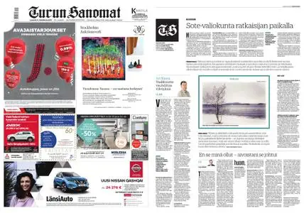 Turun Sanomat – 23.02.2019
