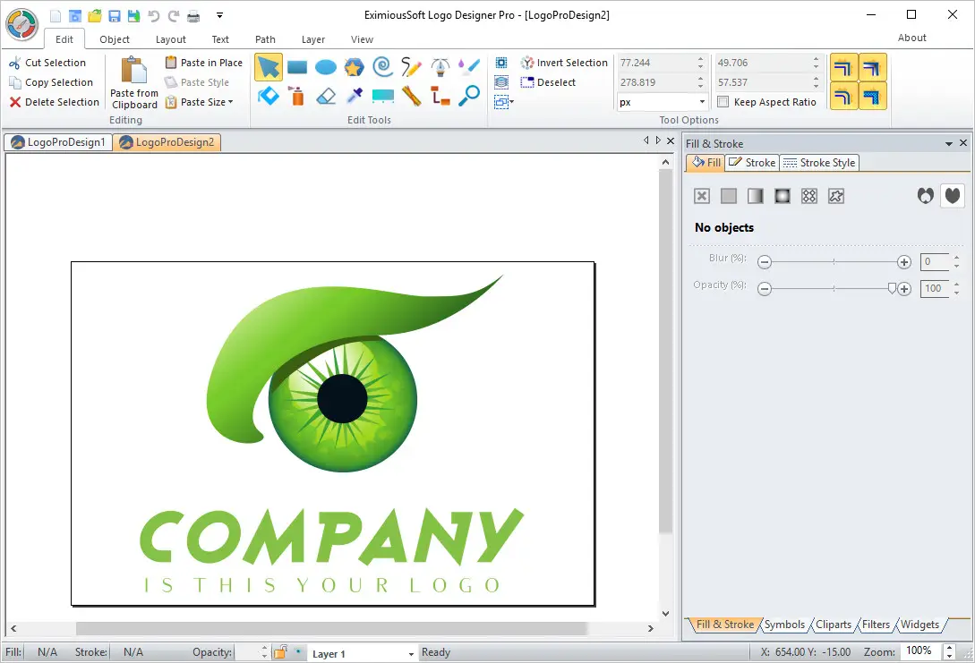 EximiousSoft Logo Designer Pro 5.12 download the new