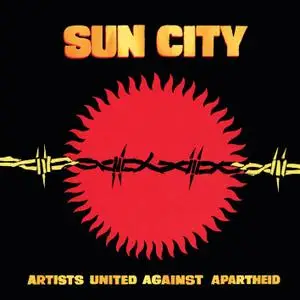 Artists United Against Apartheid - Sun City (Deluxe Edition) (1985/2019) [Official Digital Download 24/96]