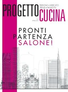 Progetto Cucina - Aprile 2024