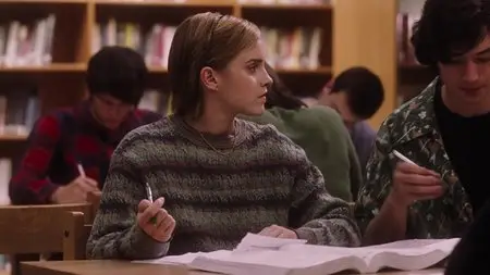 The Perks of Being a Wallflower (2012)