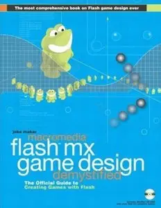 Macromedia Flash MX Game Design Demystified [Repost]