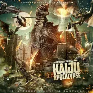 Illeagle Productions Kaiju Apocalypse WAV