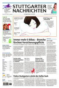 Stuttgarter Nachrichten Strohgäu-Extra - 07. Juli 2018