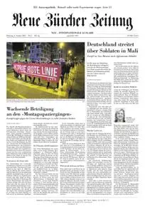 Neue Zürcher Zeitung International – 04. Januar 2022