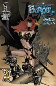 Tarot: Bruja de la Rosa Negra #121 - Renuncio a ser doncella de la espada