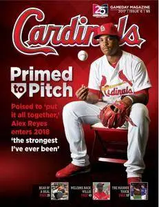 St. Louis Cardinals Gameday - December 2017