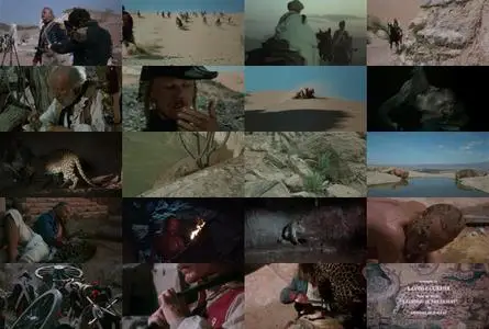 Passion in the Desert (1997)