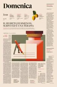 Il Sole 24 Ore Domenica - 14 Gennaio 2024