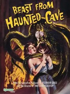 Beast from Haunted Cave (1959)