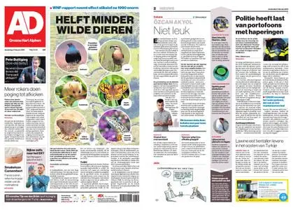 Algemeen Dagblad - Alphen – 06 februari 2020