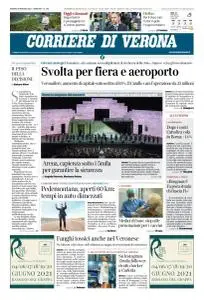 Corriere di Verona - 29 Maggio 2021