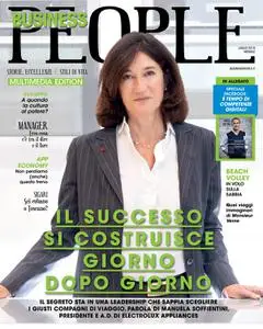 Business People - Luglio 2018