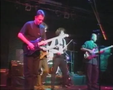 Solaris - Live in Los Angeles (1995)
