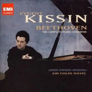 Evgeny Kissin - Beethoven: Complete Piano Concertos (2009)