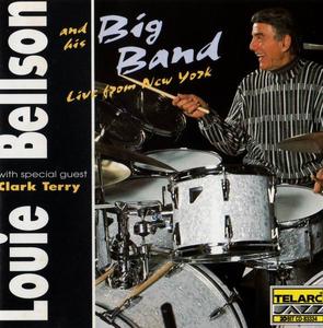 Louie Bellson And His Big Band - Live From New York (1994)