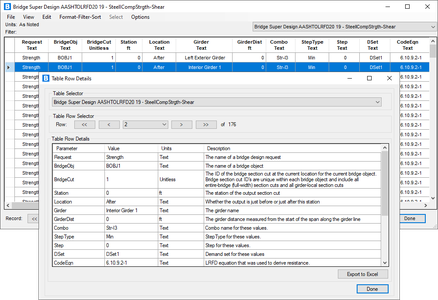 CSI Bridge 25.0.0 (2331)