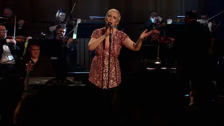 Annie Lennox - Here Comes The Rain Again