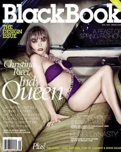 BlackBook - May 2008