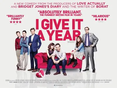 I Give It A Year (2013)