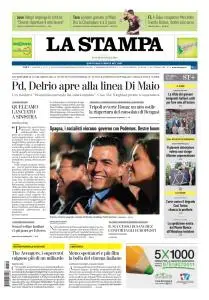 La Stampa Savona - 29 Aprile 2019