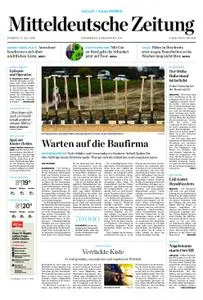 Mitteldeutsche Zeitung Anhalt-Kurier Dessau – 09. Juli 2019