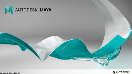 Autodesk Maya 2020.3 (x64) macOS